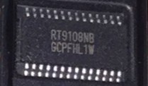 全新伴音功放芯片 RT9108 RT9108N RT9108NB RT9108NB