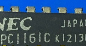 UPC1161C  可直接拍下