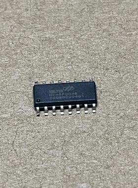 包邮 HT45F0049 45F0049 电源芯片IC 贴片SOP16