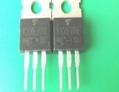 拆机 K100E10NE 控制器大电流MOS场效应管 100A100V 质量保证