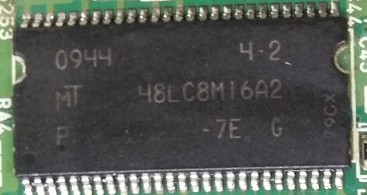 MT48LC8M16A2TG-75I  48LC8M16A2TG 可直接拍下