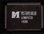 mst6m30kub全新原装起液晶芯片