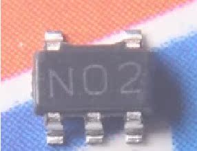 DS90LV012ATMFX DS90LV012ATMF SOT23-5丝印字N02