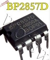 BP2857 BP2857D LED电源驱动芯片 DIP-7 质量保证