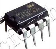 PN8026R PN8026 非隔离电源转换器IC芯片 DIP-7 质量保证