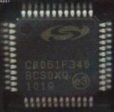 C8051F340-GQR C8051F340 微控制器芯片 质量保证