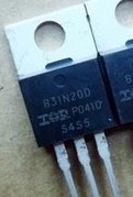 原装进口拆机 B31N20D IRFB31N20D FB31N20D测试好 质量保证