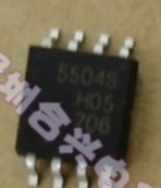 全新5504S FA5504S 贴片SOP8 电机芯片IC 贴片SOP8 质量保证
