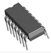 全新原装 HD74LS242P SN74LS242N 直插 DIP-14