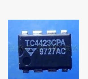 TC4423CPA TC4423 MIC4423 【DIP-8】质量保证