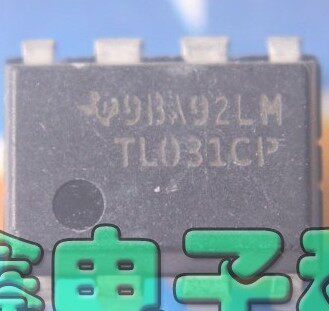 TL031CP 运算放大器 DIP-8 TL031