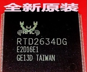 原装 RTD2634DG 液晶屏芯片 质量保证