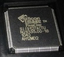 原装SII9127ACTU SIL9127ACTU SI19127ACTU 液晶芯片
