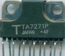 TA7271P ZIP-12 音频功率放大电路 质量保证