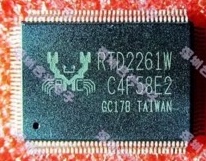 原装 RTD2261W QFP封装 质量保证