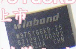 改路由内存DDR2 256MB 16位16BIT 2Gbit W972GG6JB-25
