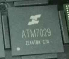 全新原装ATM7029平板电脑主控芯片 BGA 质量保证