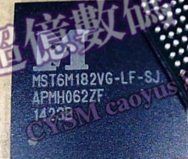 MST6M182VG-LF-SJ 原装液晶芯片 BGA封装 质量保证