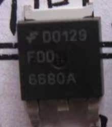 原装 FDD6680A FDD6680AS 30V 55A TO-252质量保证