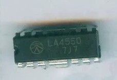 LA4550 双声道音频功率放大电路 质量保证
