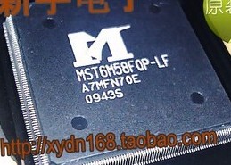 MST6M58FQP-LF 液晶电视驱动芯片 封装QFP296 质量保证