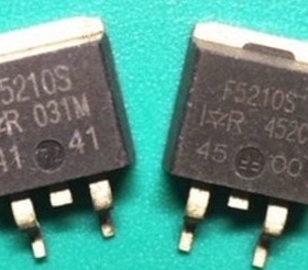 场效应管 贴片263 IRF5210 IRF5210STRLPBF F5210S 质量保证