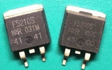 场效应管 贴片263 IRF5210 IRF5210STRLPBF F5210S 质量保证