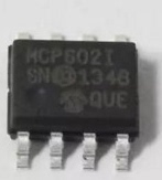 MCP602ISN MCP602-I/SN 双通道运算放大器 SOP8 质量保证