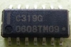 C319G UPC319G 贴片 SOP-14 全新 质量保证