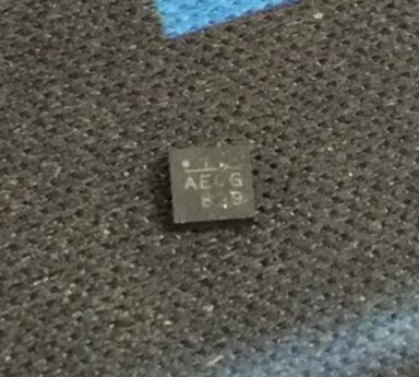 【MPS】MP2615GQ-Z QFN16全新原装电源芯片 AEGG 质量保证