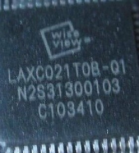 LAXC021TOB-Q1 LAXC021T0B-Q1 液晶屏IC芯片 质量保证