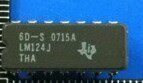 原装拆机直插放大器LM124JN LM124J DIP-14 进口 质量保证