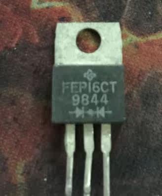 原装进口拆机 FEPI6CT FEP16CT 测量好发货 可直拍 质量保证
