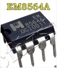 全新原装 EM8564A 8564A 直插DIP7电源芯片 可直拍