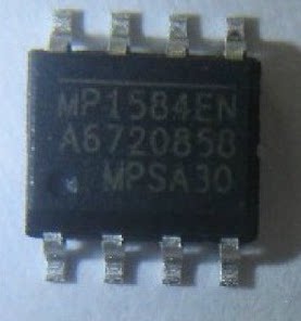 MP1584EN MP1584 电源管理芯片DC/DC转换芯片 质量保证