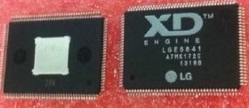 原装现货LGE6841 液晶屏芯片【直拍】质量保证