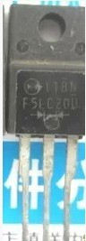 原装进口拆机 整流管 快恢复二三极管 F5LC20U