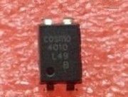 COSMO4010 双向可控硅光耦直插4脚 质量保证