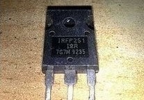 进口拆机 IRFP251 MOS场效应管 TO-247 测量好 质量保证