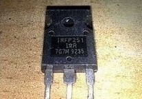 进口拆机 IRFP251 MOS场效应管 TO-247 测量好 质量保证