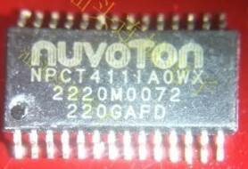 原装 NPCT411IAOWX NPCT411IA0WX 贴片 质量保证