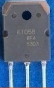 2SK1058 K1058   质量保证