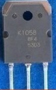 2SK1058 K1058   质量保证