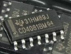 CD4081BM CD4081BM96 贴片SOP-14 四2输入端与门 质量保证