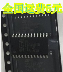数码管驱动芯片 STLED316MTR ST SOP-24 原装进口 质量保证