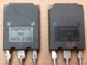 原装进口拆机 G4PSC71K IRG4PSC71K 测量好 质量保证