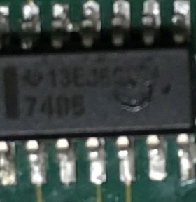 SN7405DR SN7405D 7405 SOP14 质量保证