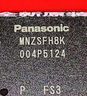 全新原装正品现货 MNZSFH8K 液晶屏芯片【直拍】