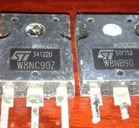 进口拆机 W8NB90Z 8N90 W8NB90 W8NC90 场效应管 质量保证