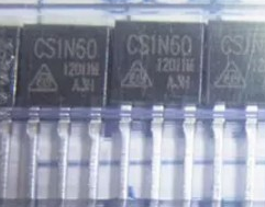 1N60 CS1N60 MOS场效应管 1A 600V 直插TO-251 质量保证